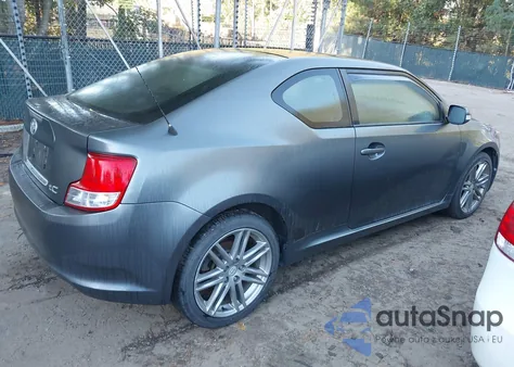 2011 Scion Tc z USA, uszkodzony, nr VIN JTKJF5C70B3019327